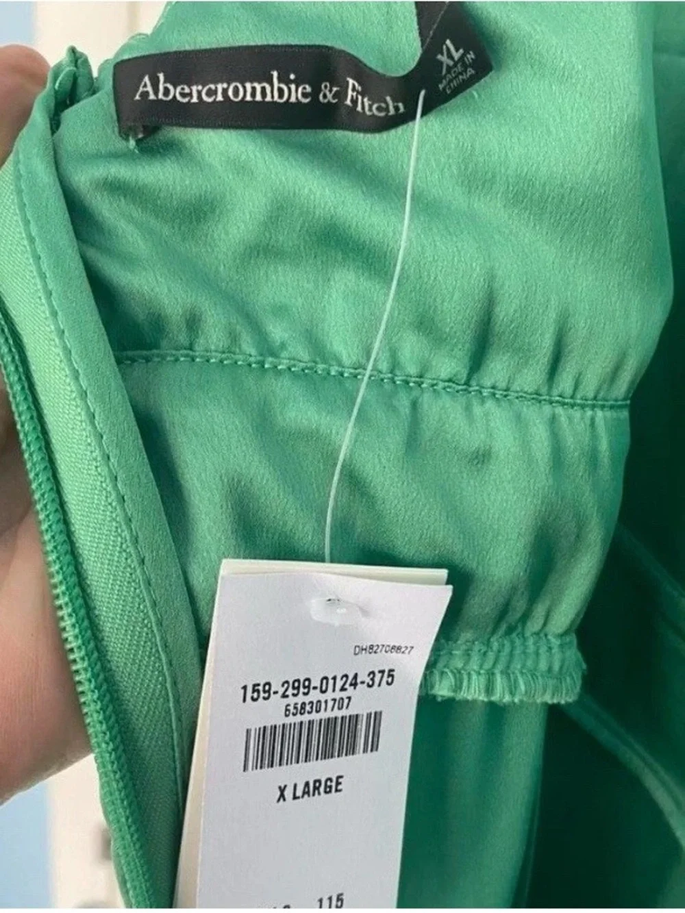 Abercrombie & Fitch nwt abercrombie